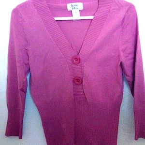Corduroy blouse